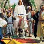DEVOSI MINGGU PALMA, MINGGU SENGSARA TUHAN