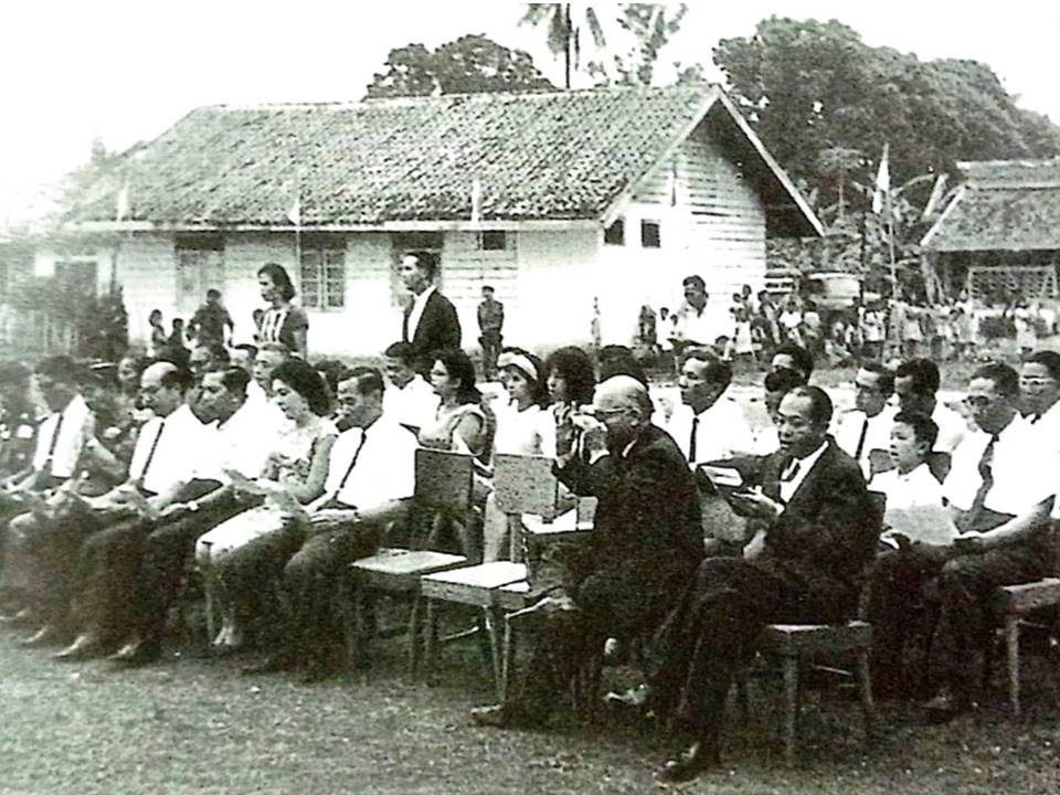 SEJARAH SEKOLAH TINGGI TEOLOGI BETHEL INDONESIA