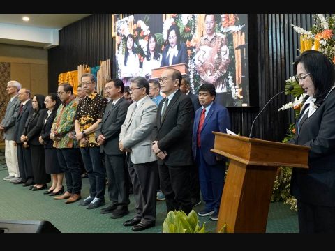 STTBI MENJADI TUAN DAN NYONYA RUMAH PELAKSANAAN KEGIATAN PELANTIKAN PENGURUS FPKKI, 22 AGUSTUS 2026