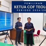 PEMILIHAN KETUA COF PRODI S-1 TEOLOGI PERIODE 2026/2027, SENIN, 10 AGUSTUS 2026