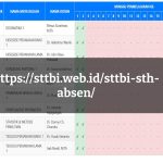 SISTEM MONITORING KEGIATAN PEMBELAJARAN PRODI S-1 TEOLOGI