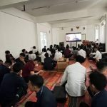 Kegiatan COF S1-Teologi, Senin, 14 September 2026
