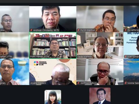RAPAT SENAT KENAIKAN JABATAN FUNGSIONAL DOSEN